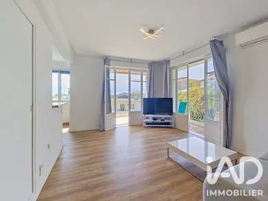 Appartement à Villeneuve-Loubet (06270)