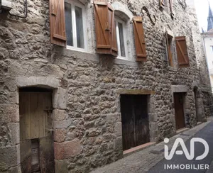 Maison de village à Thueyts (07330)