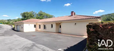 Maison à Lissac-et-Mouret (46100)
