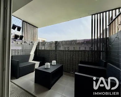 Appartement à Ris-Orangis (91130)