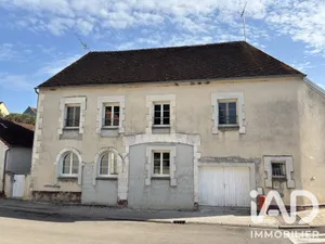 Maison de village à Villefargeau (89240)