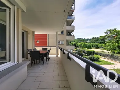 Appartement à Bourgoin-Jallieu (38300)