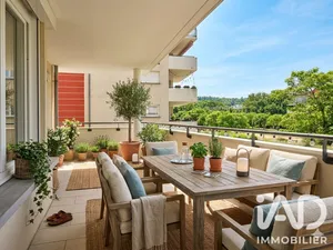 Appartement à Bourgoin-Jallieu (38300)