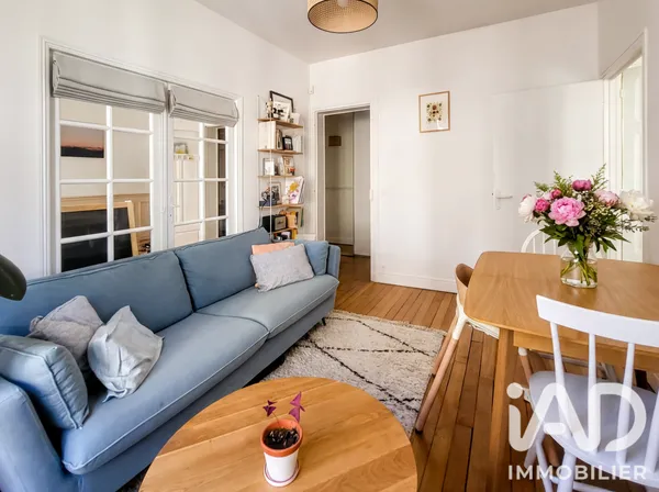 Appartement à Montrouge (92120) photo 2
