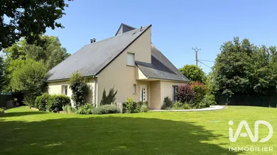 Maison traditionnelle à Yèvres (28160)