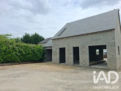 Terrain à bâtir à Chouzé-sur-Loire (37140)