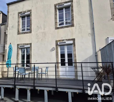 Apartment in Saint-Vaast-la-Hougue (50550)