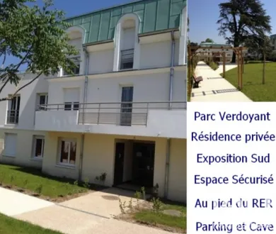 Studio à Évry (91000)