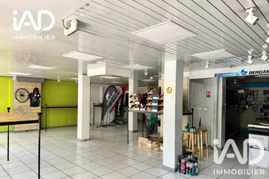 Murs commerciaux à Gap (05000)