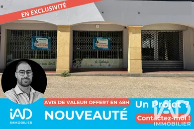 Murs commerciaux à Gap (05000)