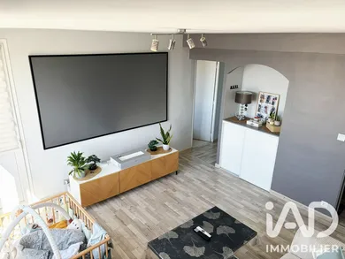 Appartement à Sainte-Savine (10300)