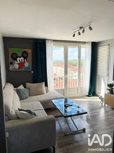 Appartement à Sainte-Savine (10300)