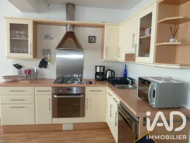 Appartement à Saint-Vaast-la-Hougue (50550)