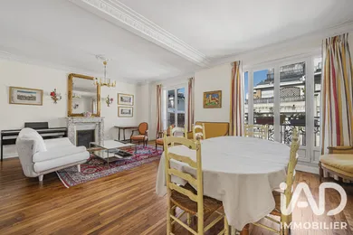 Appartement à Boulogne-Billancourt (92100)