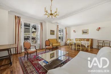 Appartement à Boulogne-Billancourt (92100)