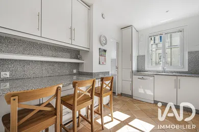 Apartment in Boulogne-Billancourt (92100)