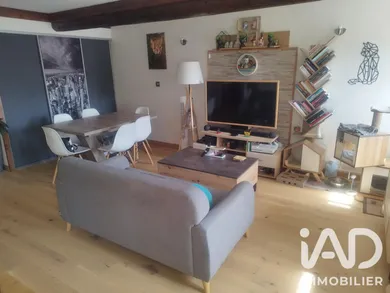 Appartement à Sainte-Foy-l'Argentière (69610)