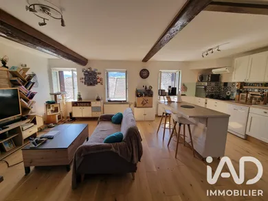 Appartement à Sainte-Foy-l'Argentière (69610)