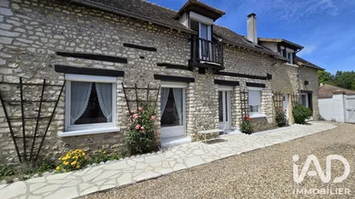 Maison de campagne à Gadencourt (27120)