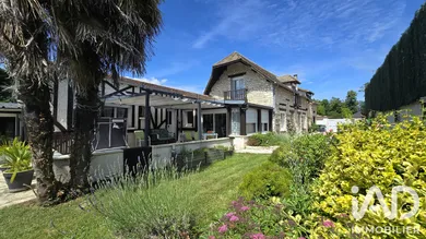 Maison de campagne à Gadencourt (27120)