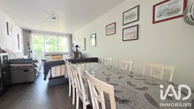 Apartment in Limoges (87000)