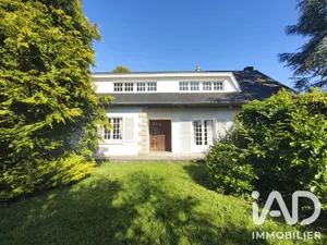 Maison d'architecte à Dargnies (80570)