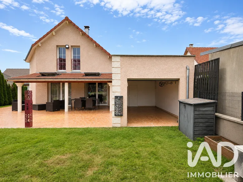 Maison 7 pièces 150 m² · à Mérey-Vieilley · 150 m² · 410 000 €
