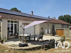 Longère à Bussac-sur-Charente (17100)