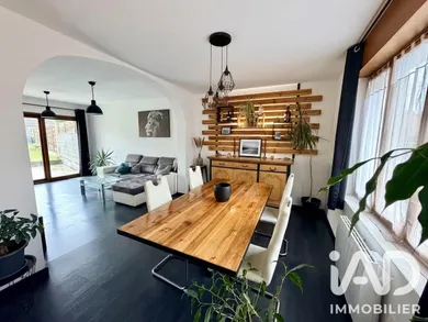 Maison à Montigny-en-Ostrevent (59182)
