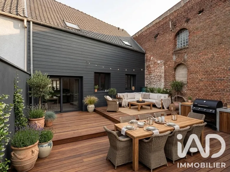 Maison 5 pièces 102 m² · à Montigny-en-Ostrevent · 102 m² · 179 000 €
