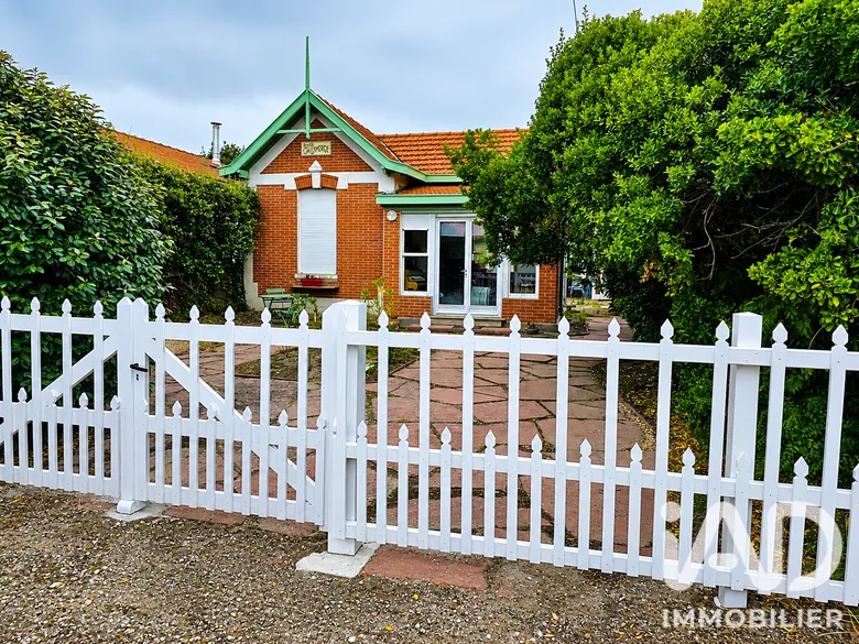 Maison 4 pièces 91 m² · à Soulac-sur-Mer · 90,7 m² · 461 000 €