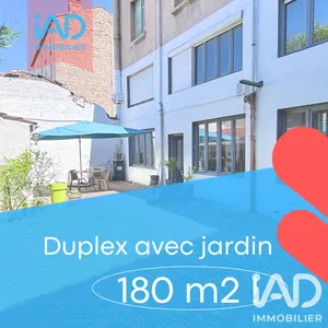 Immeuble à Saint-Étienne (42100)