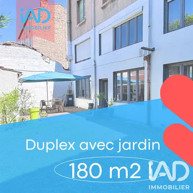 Immeuble à Saint-Étienne (42100)