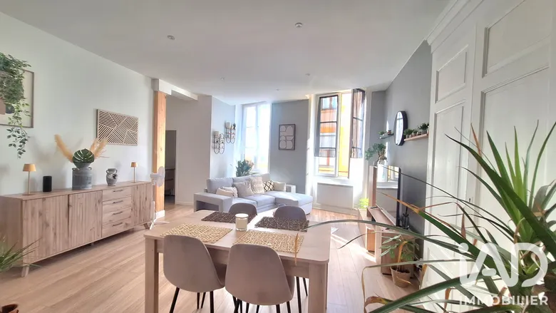 Appartement 3 pièces 81 m² · à L'Arbresle · 81 m² · 198 000 €