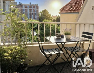 Apartment in Noisy-le-Sec (93130)