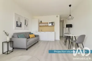 Studio à La Ciotat (13600)