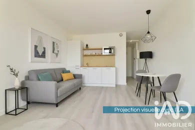 Studio à La Ciotat (13600)