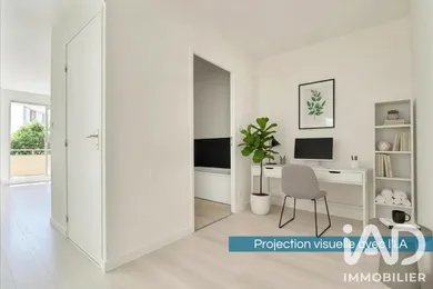 Studio à La Ciotat (13600)