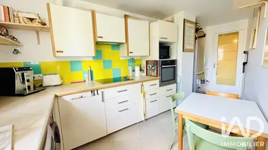 Appartement à Paris (75020)