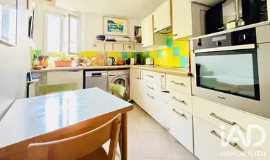 Appartement à Paris (75020)
