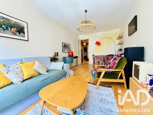 Appartement à Paris (75020)