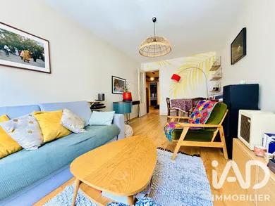 Appartement à Paris (75020)