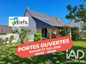 House in Véretz (37270)