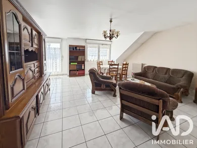 Appartement à Villeparisis (77270)