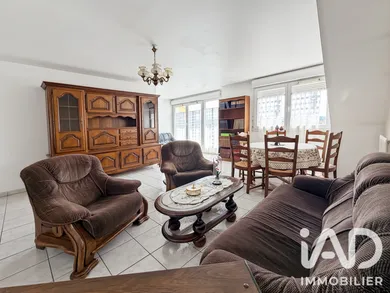 Appartement à Villeparisis (77270)