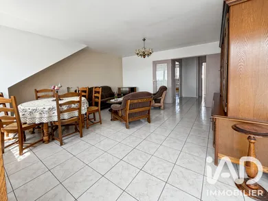 Appartement à Villeparisis (77270)