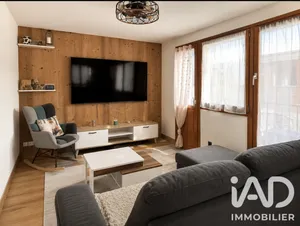 Duplex à Montagny (73350)