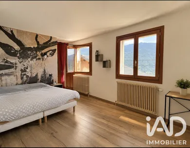 Duplex à Montagny (73350)