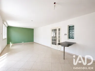 Apartment in Saint-Max (54130)