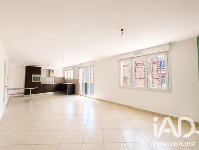 Apartment in Saint-Max (54130)